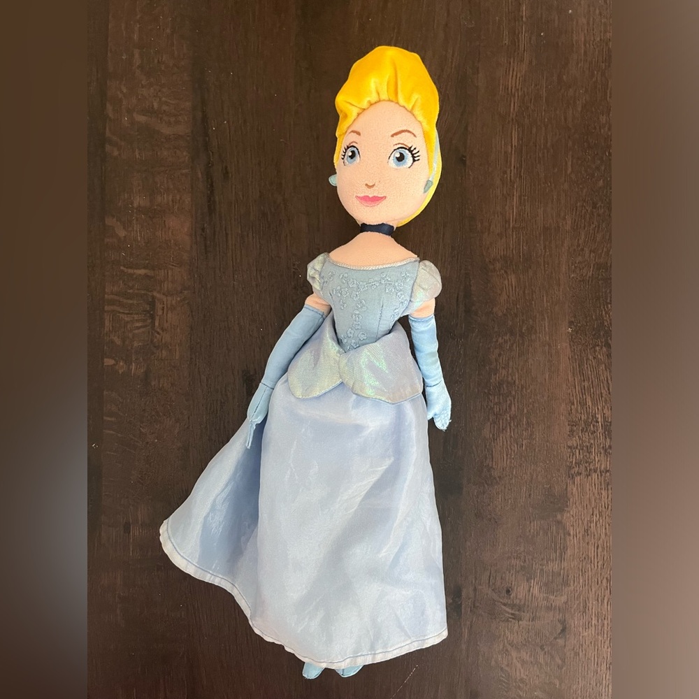 16” Cinderella plush - Disney